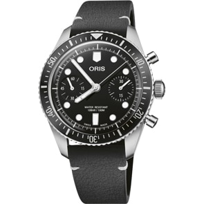 Oris Divers Sixty-Five Chronograph 40mm