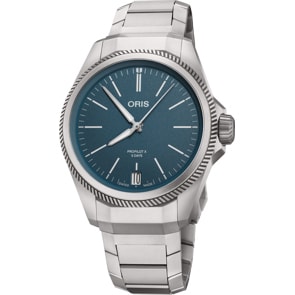 Oris ProPilot X Calibre 400 Blau