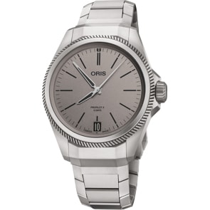 Oris ProPilot X Calibre 400 Grau