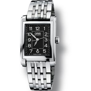 Oris Rectangular Date
