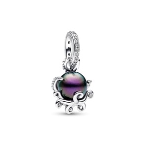 Pandora Moments x Disney Arielle, die Meerjungfrau Ursula Charm-Anhänger