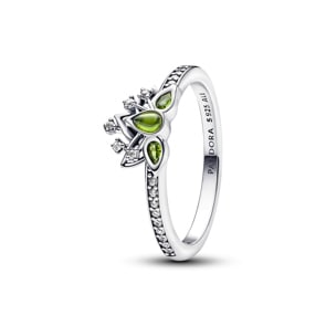 Pandora Disney Prinzessin Tiana Tiara-Ring 925 Silber