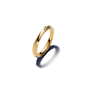 Pandora Gold Essence Verdrehter Ring