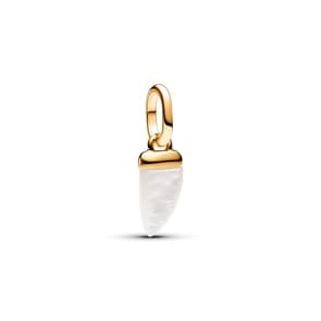 Pandora Gold ME Haifischzahn Mini-Charm-Anhänger