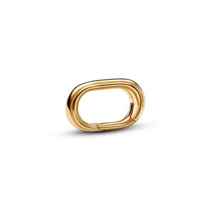 Pandora Gold ME Rectangular Openable Link
