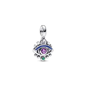 Pandora ME Das Auge Mini-Dangle