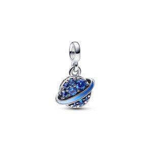 Pandora ME Gradient Planet Mini-Dangle