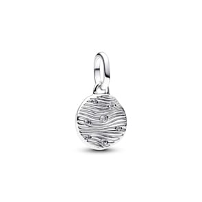 Pandora ME Mini-Medaillon-Charm 925 Silber