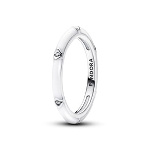Pandora ME Steine & Emaille Ring 925 Silber