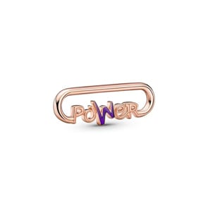 Pandora Rose ME Styling Wort-Link Power