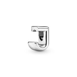 Pandora Moments Buchstabe J Alphabet-Charm