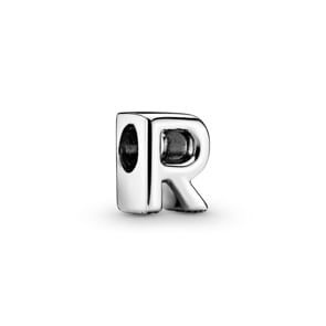 Pandora Moments Buchstabe R Alphabet-Charm