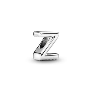Pandora Moments Charm Alphabet Lettre Z