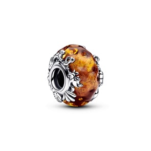 Pandora Moments Disney Der König der Löwen Murano-Glas-Charm 925 Silber 