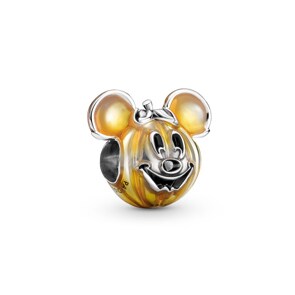 Pandora Moments Charm Disney Citrouille Mickey Mouse