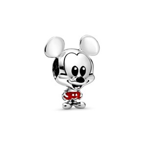 Pandora Moments Disney Micky Maus Rote Hose Charm