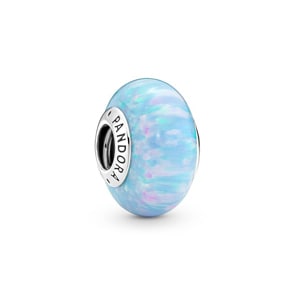Pandora Moments Schillernd Ozeanblaues Charm