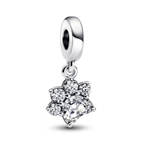 Pandora Moments Family Infinity Triple Charm-Anhänger