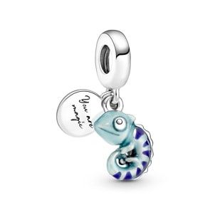 Pandora Moments Farbwechselndes Chamäleon Charm-Anhänger