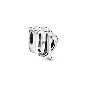 Pandora Moments Charm Zodiaque Vierge Scintillant