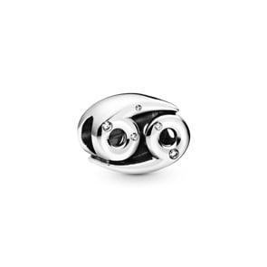 Pandora Moments Funkelnder Krebs Sternzeichen-Charm