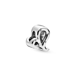 Pandora Moments Charm Zodiaque Lion Scintillant