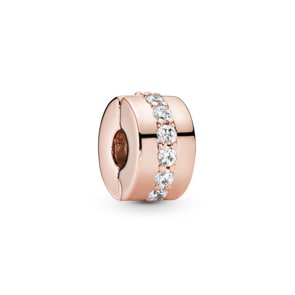 Pandora Rose Moments Funkelndes Zwischenelement Charm