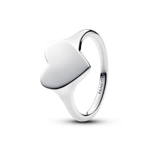 Pandora Moments Herzring 925 Silber