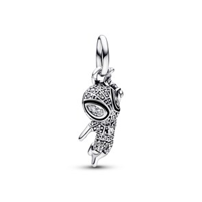 Pandora Moments Marvel Spider-Man Pavé-Anhänger