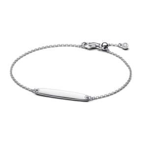 Pandora Moments Stab Armband 925 Silber