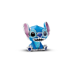 Pandora Moments x Charm Disney Stitch 925 Argent