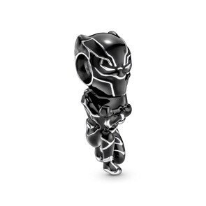 Pandora Moments x Marvel The Avengers Black Panther Charm
