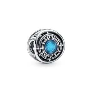 Pandora Moments x Marvel The Avengers Iron Man Arc-Reaktor Charm