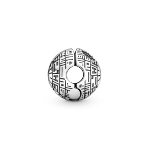 Pandora Moments x Star Wars, Death Star Clip-Charm