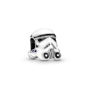 Pandora Moments x Star Wars, Charm Casque Stormtrooper
