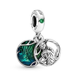 Pandora Moments x Star Wars, Yoda Charm-Anhänger