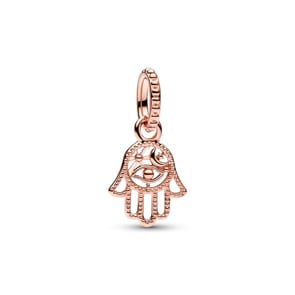 Pandora Rose Moments Hand der Fatima Charm-Anhänger