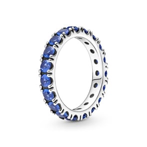 Pandora Timeless Funkelnde Reihe Ewigkeits-Ring