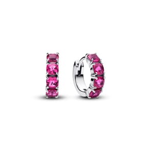 Pandora Timeless Créoles Roses Argent 925