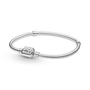Pandora Moments x Star Wars Bracelet Maille Serpent