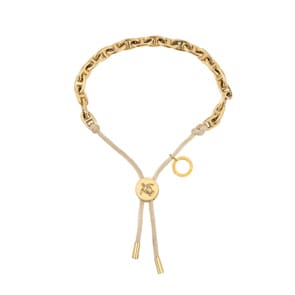 Paul Hewitt Armband Turtle Anchor Marinium Ocean Steel Gold / Sand
