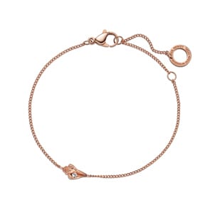 Paul Hewitt Armkette Sea Shell Marinium Ocean Steel Rosé