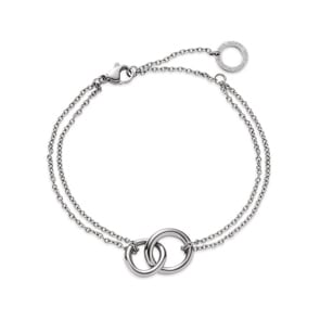 Paul Hewitt Bracelet Waves Marinium Ocean Steel Silver