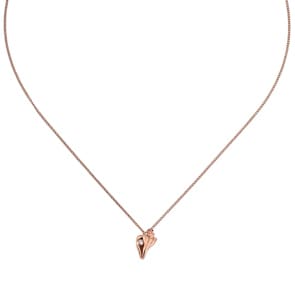 Paul Hewitt Halskette Sea Shell Marinium Ocean Steel Rosé
