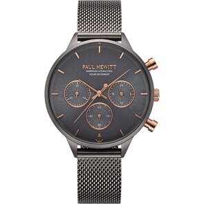 Paul Hewitt Oceanpulse Marinium Steel Grey Ø 39