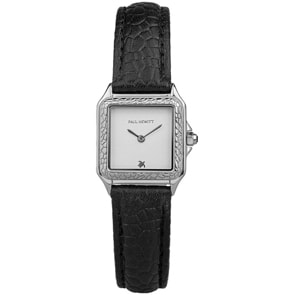 Paul Hewitt Petite Tortue Schwarz / Silbrig