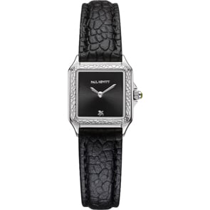 Paul Hewitt Petite Tortue Schwarz / Silbrig