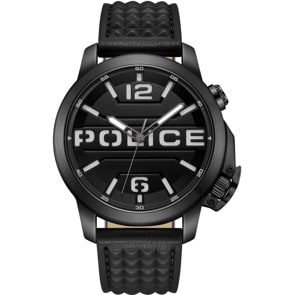 Police Automated Schwarz