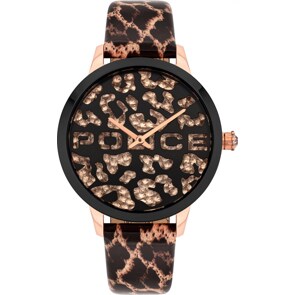 Police Bagan Rose Leopard