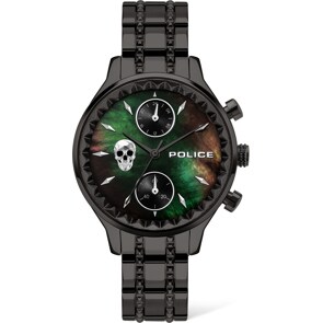 Police Banff Chrono Noir